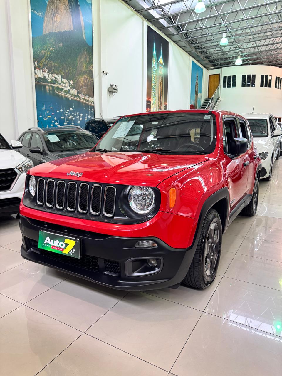 JEEP Renegade - Foto 1