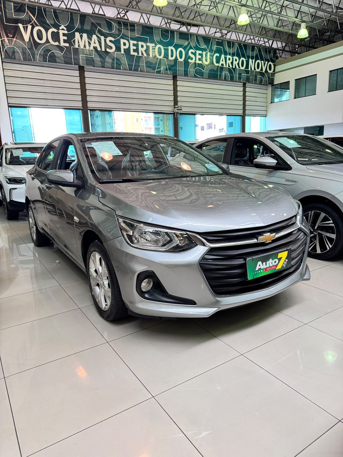 CHEVROLET ONIX - Foto 1