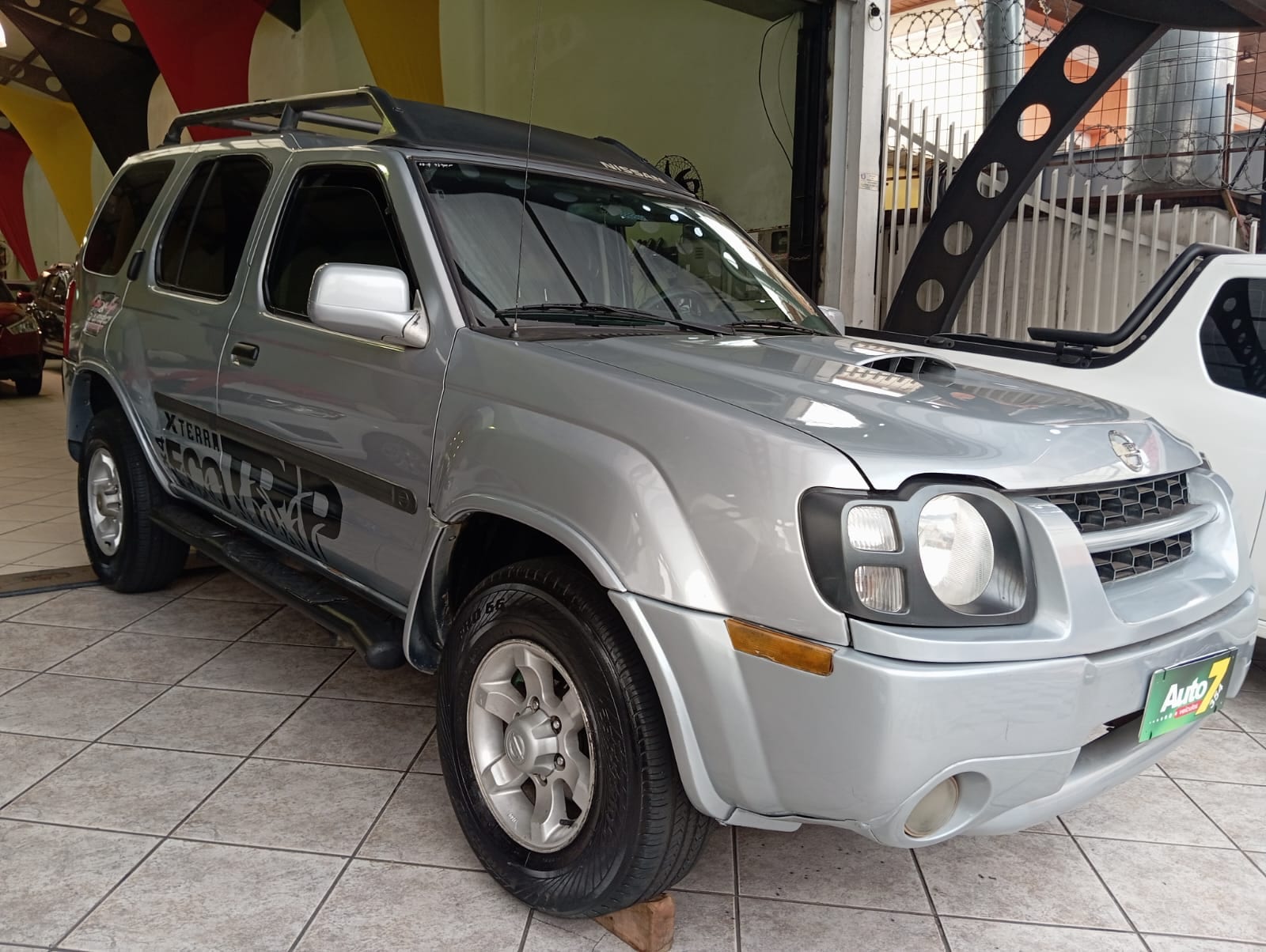 NISSAN XTERRA - Foto 1