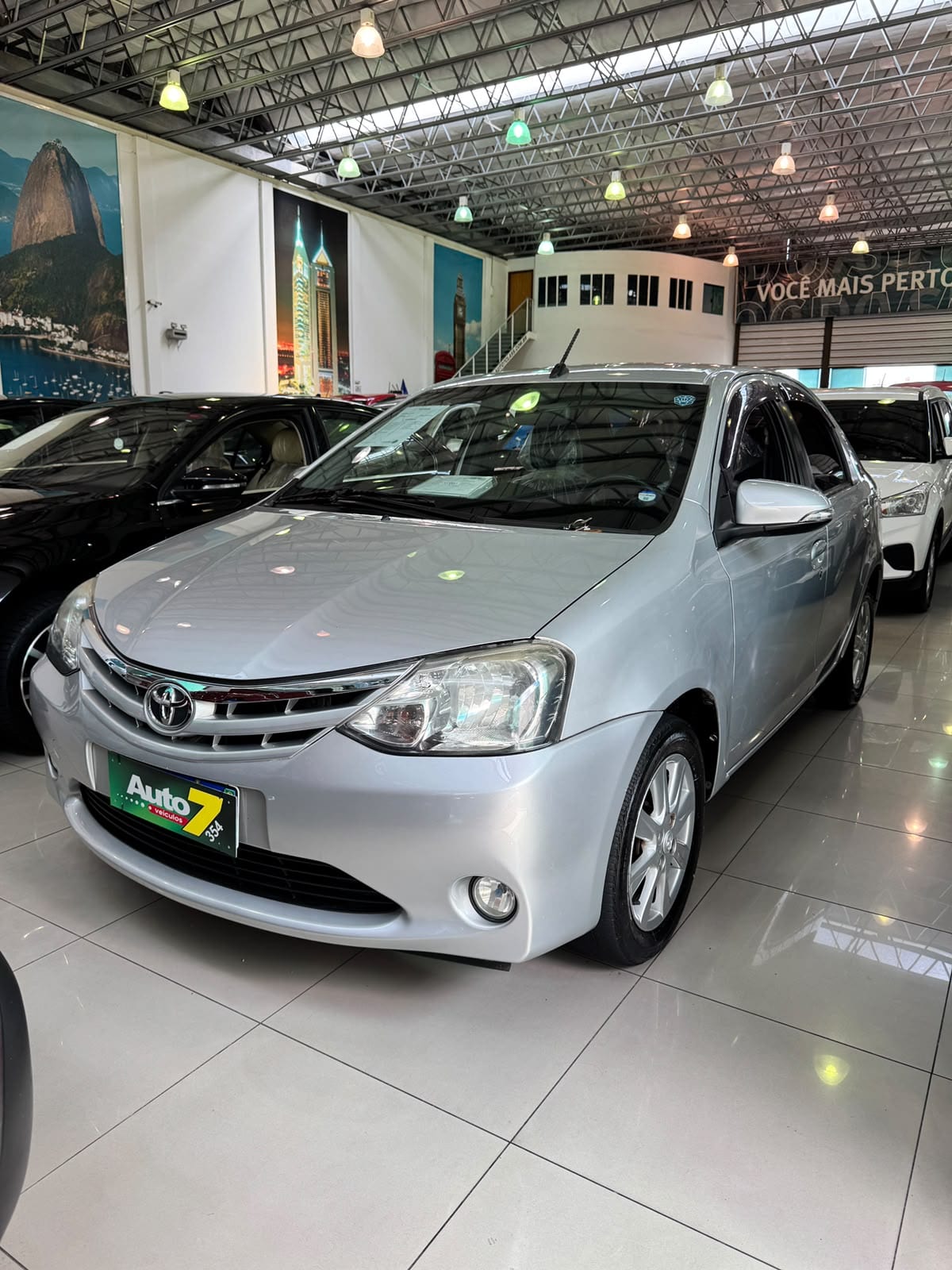 TOYOTA ETIOS - Foto 1