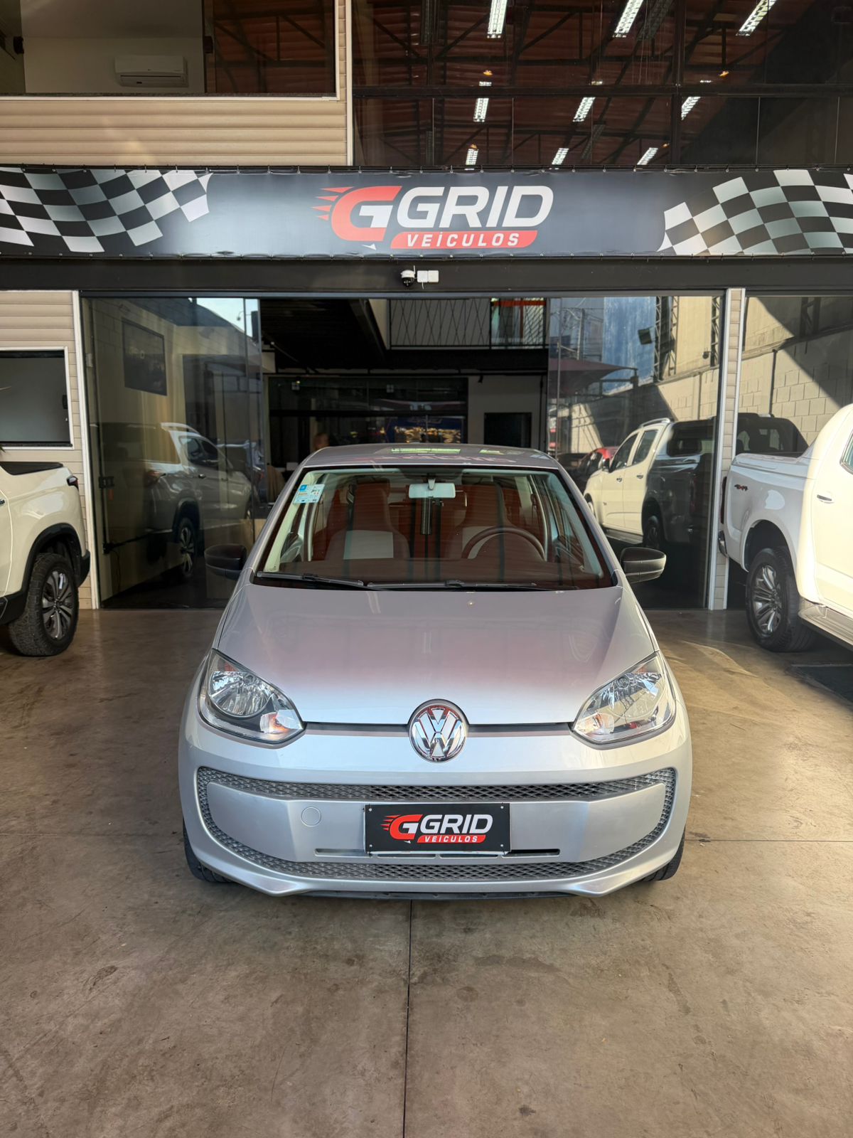 Volkswagen UP TAKE MCV