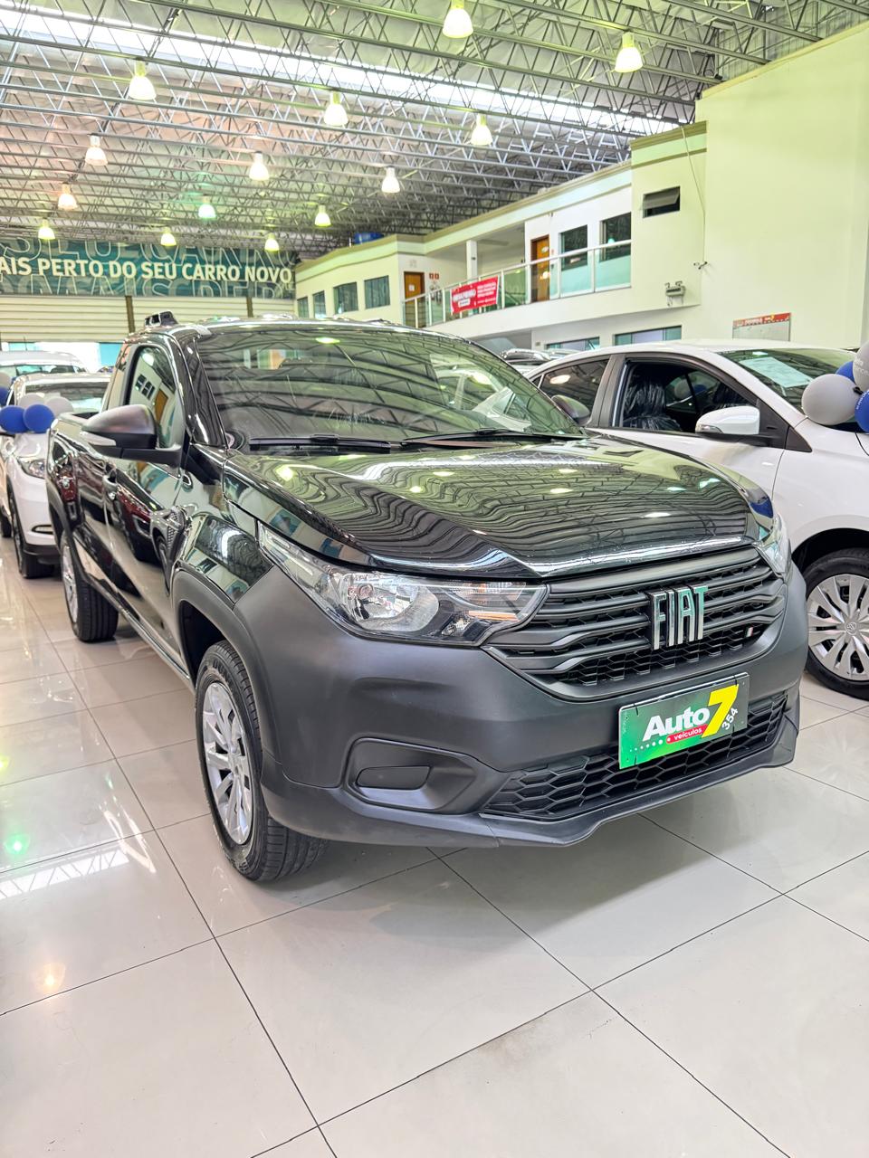 FIAT Strada - Foto 1