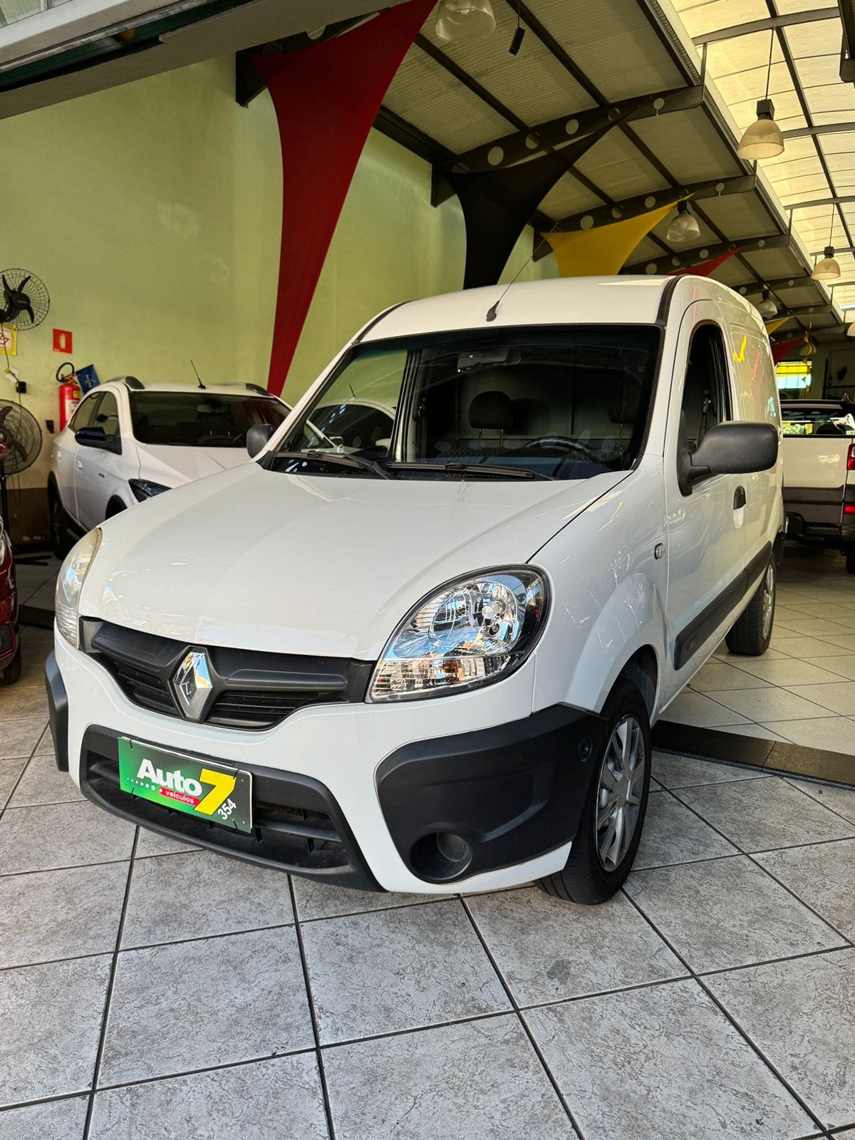 RENAULT Kangoo