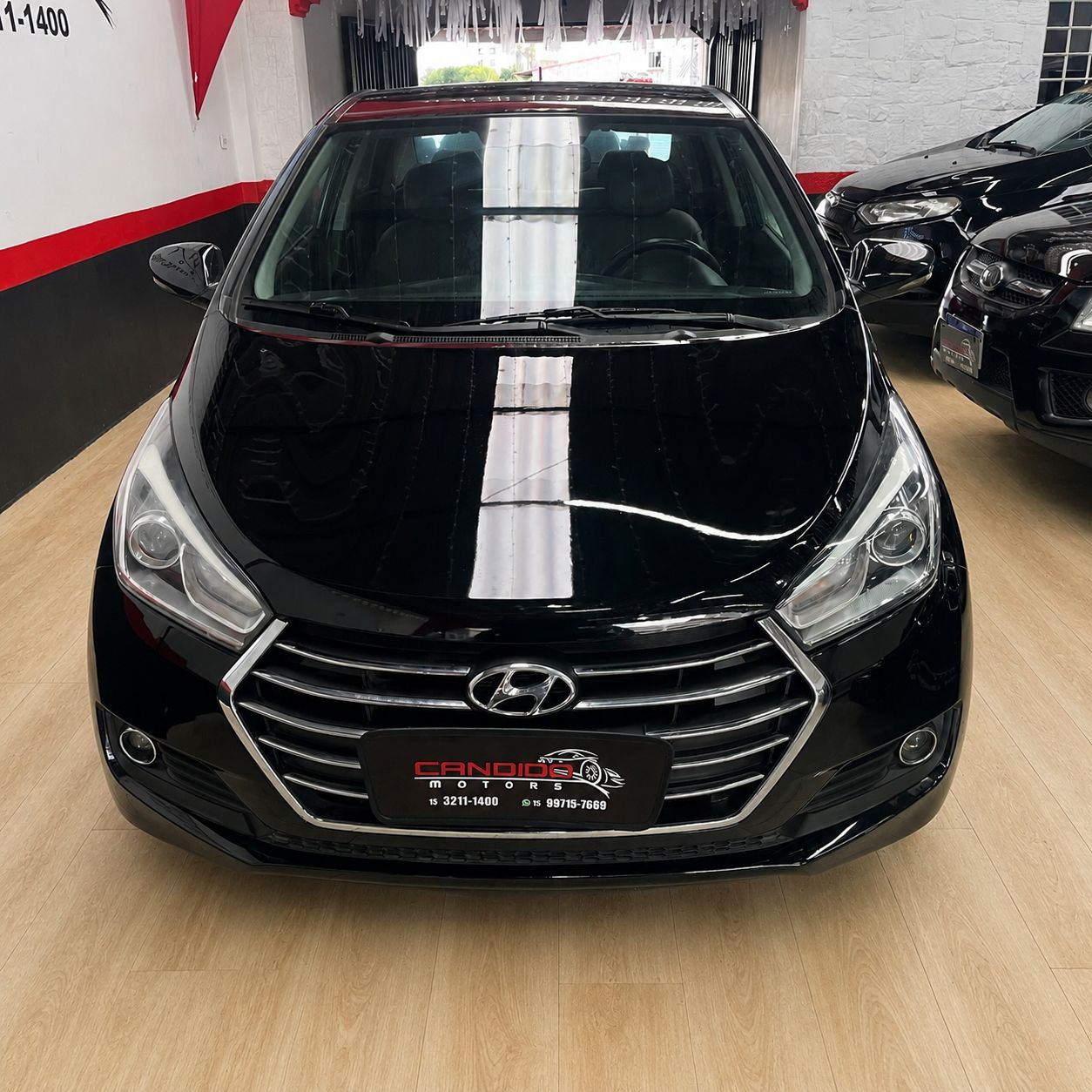 HYUNDAI HB20 PREM 2