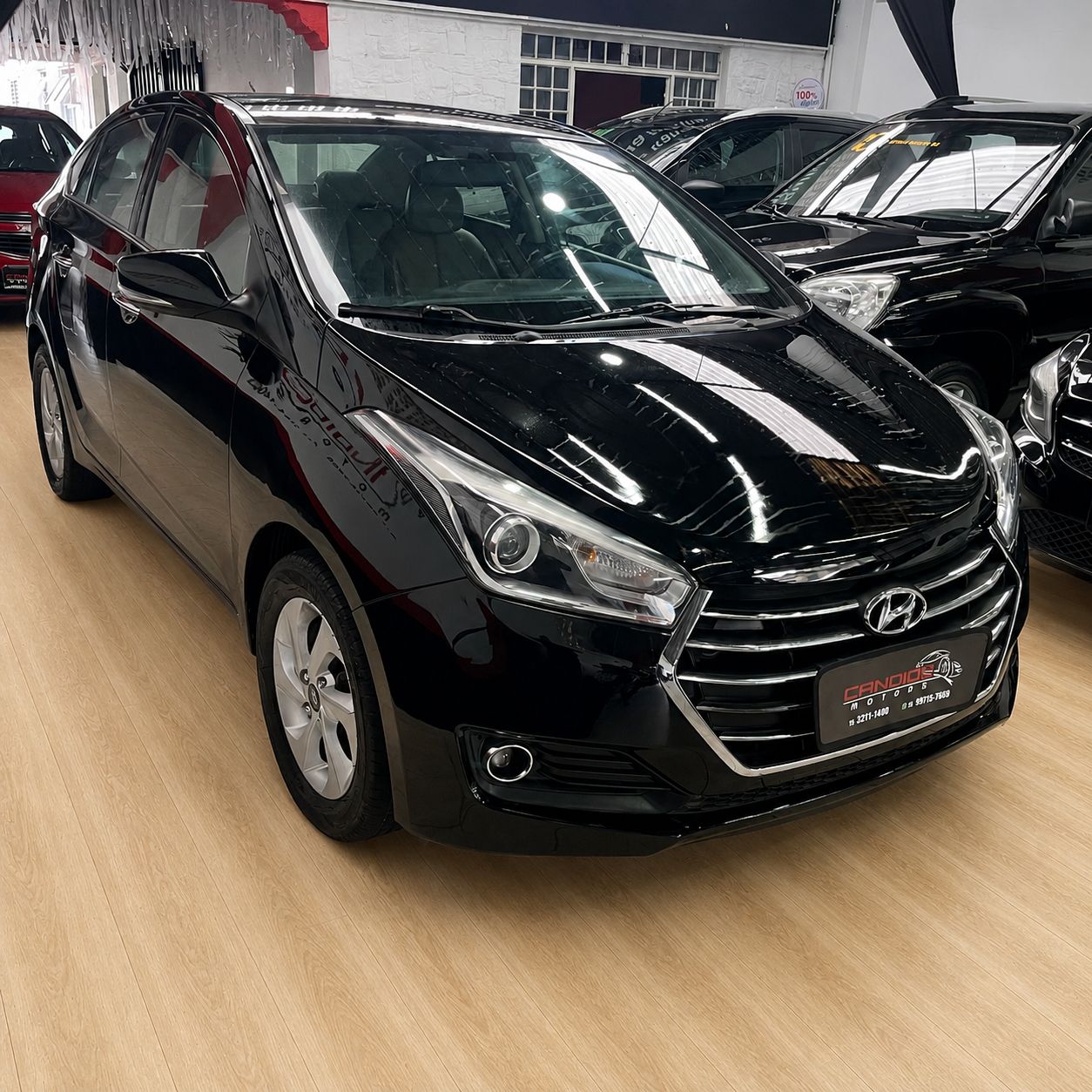 HYUNDAI HB20 PREM 3