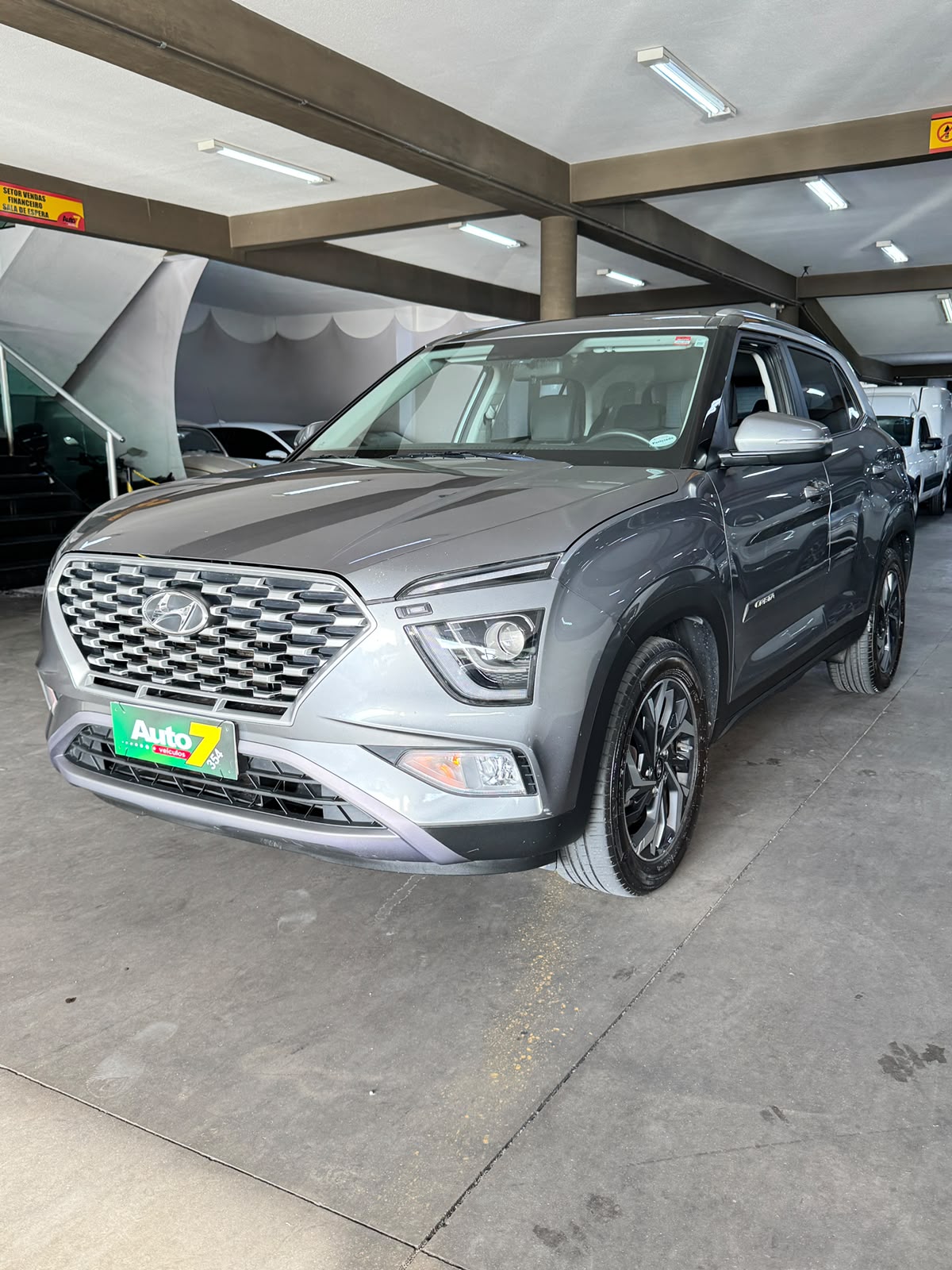 HYUNDAI CRETA1TA LIMITED - Foto 1