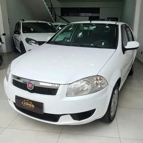 Fiat Siena - Foto 1
