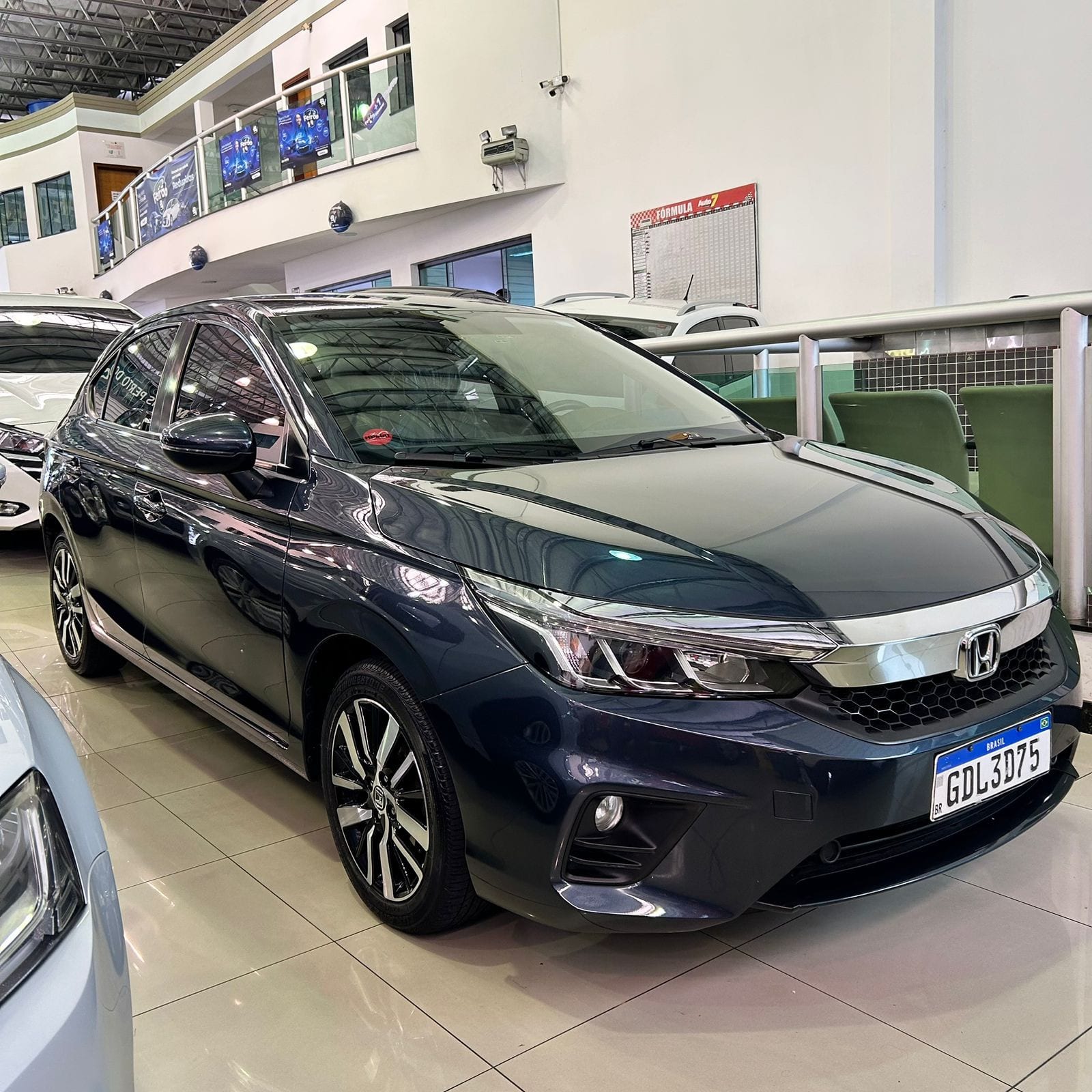 HONDA CITY - Foto 1