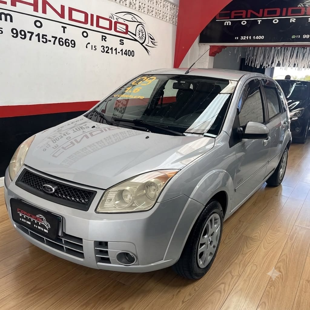 FORD Fiesta 1.6 8V Flex/Class 1.6 8V Flex 5p