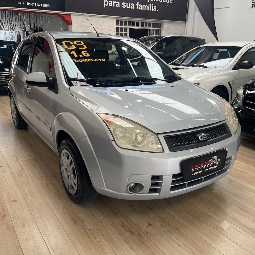 FORD Fiesta 1.6 8V Flex/Class 1.6 8V Flex 5p 2