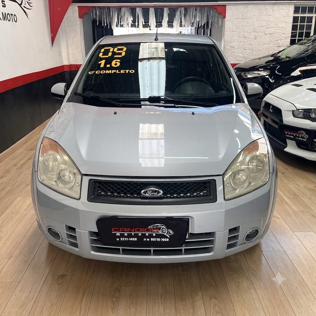 FORD Fiesta 1.6 8V Flex/Class 1.6 8V Flex 5p 3