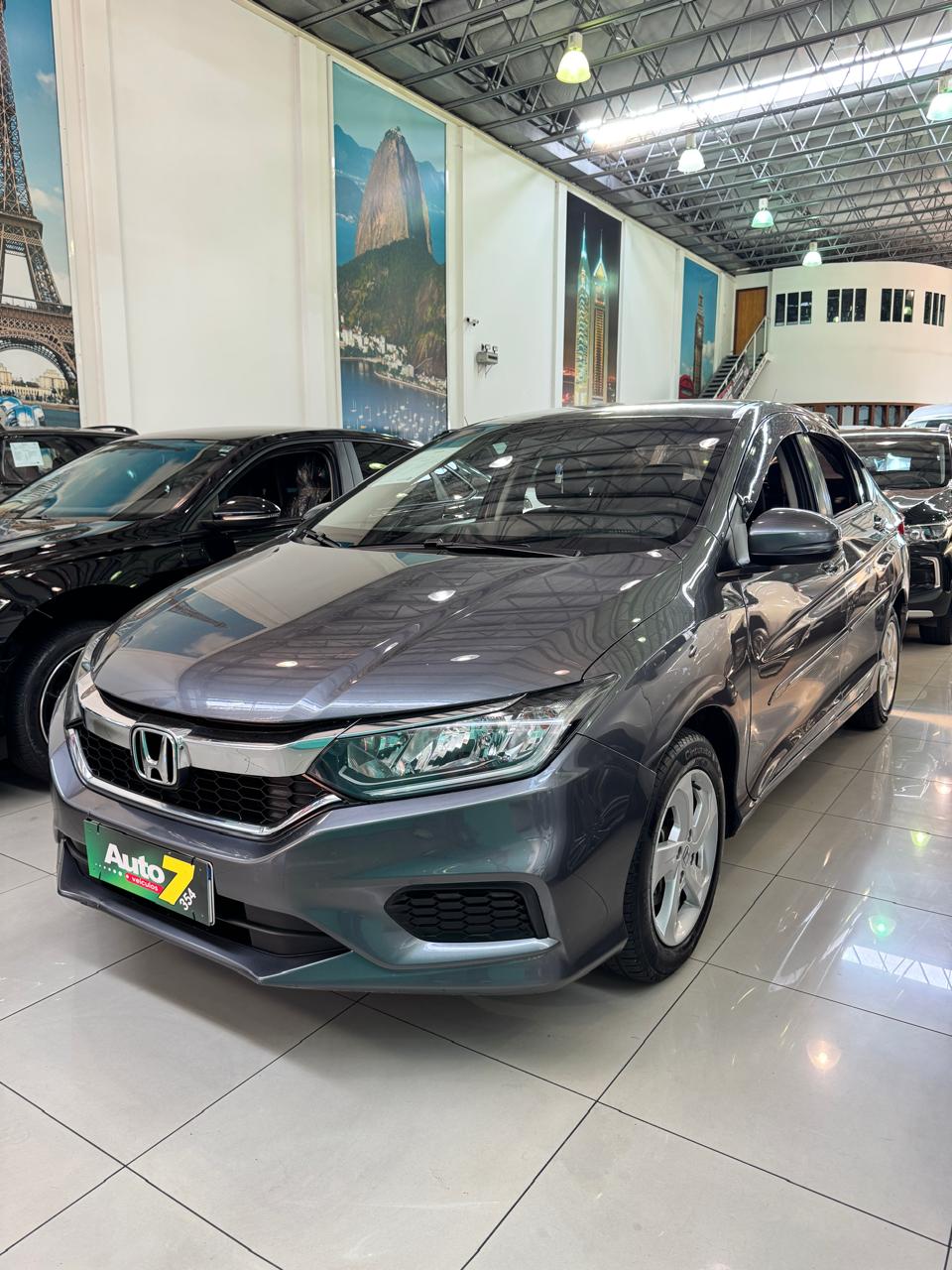 HONDA CITY - Foto 1