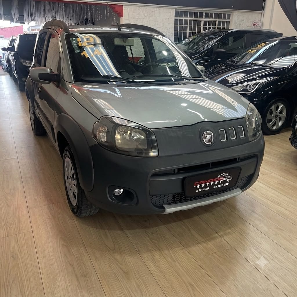 FIAT Uno WAY 1.4 CELEBRATION 2