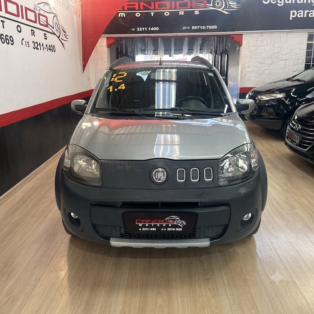FIAT Uno WAY 1.4 CELEBRATION 3
