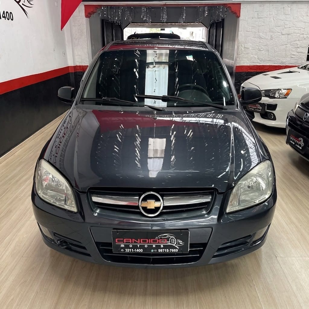 CHEVROLET Celta Spirit 1.0 MPFI 8V FlexPower 3p 2
