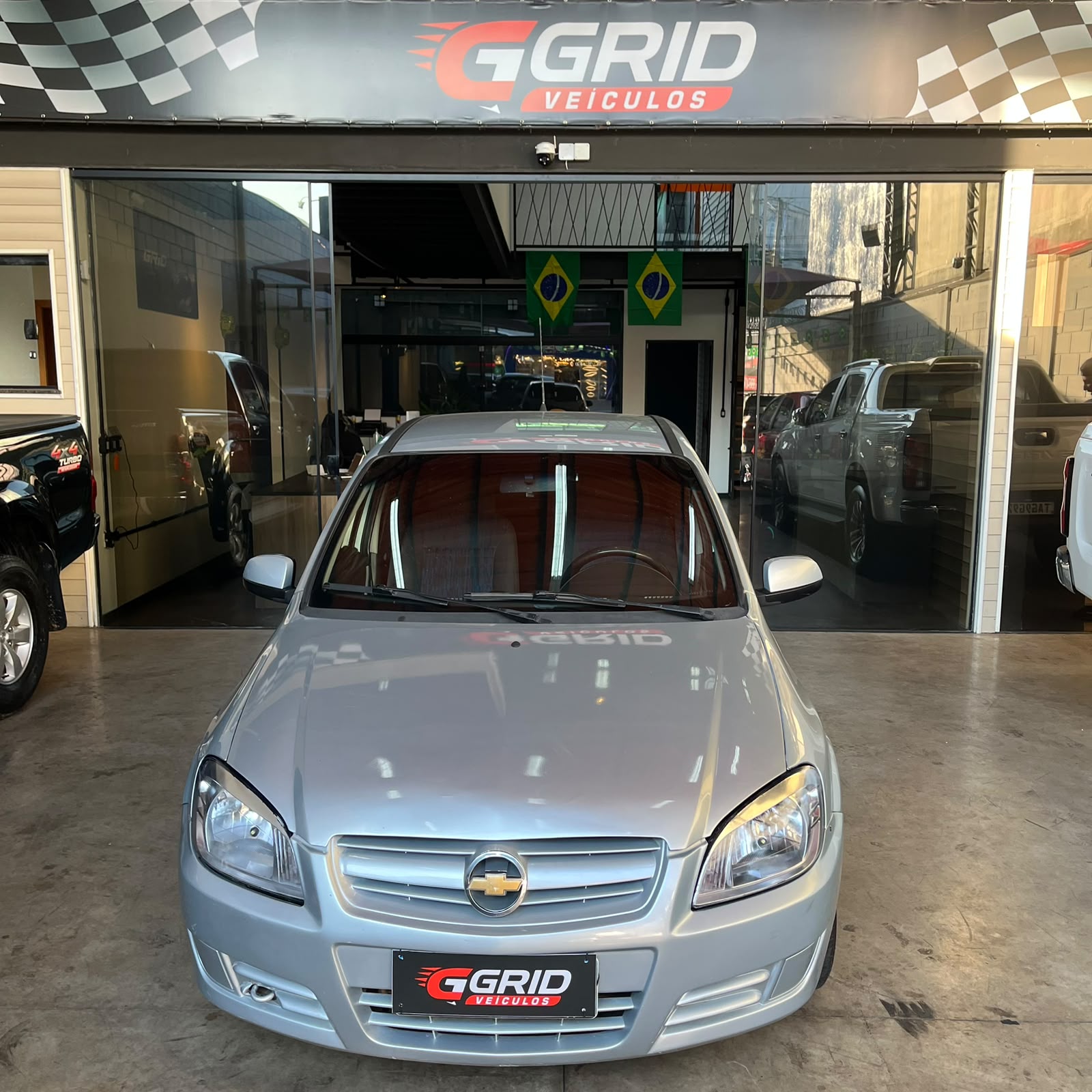 Chevrolet CELTA 4P LIFE