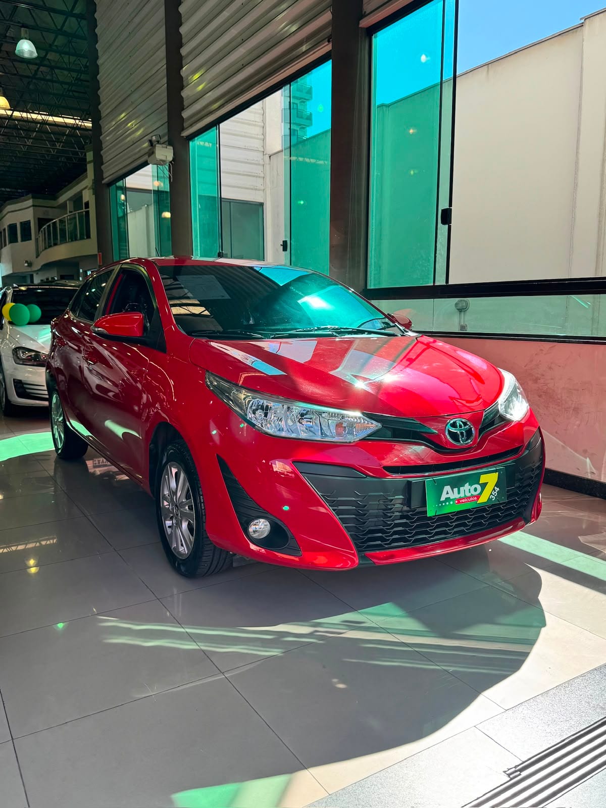 TOYOTA YARIS - Foto 1