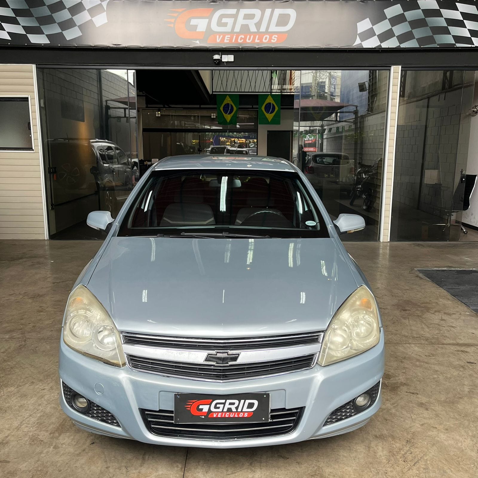 CHEVROLET Vectra