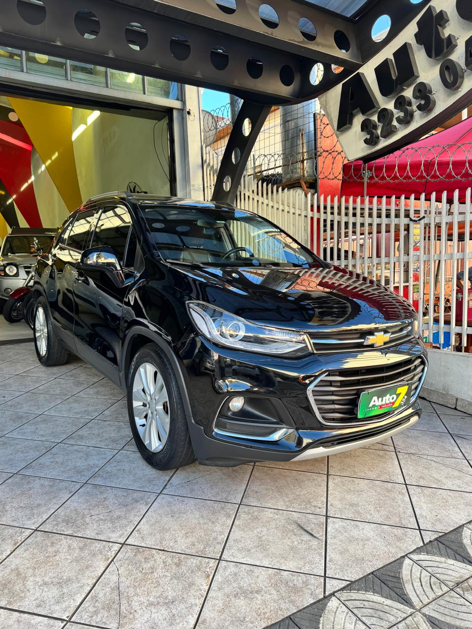 CHEVROLET TRACKER