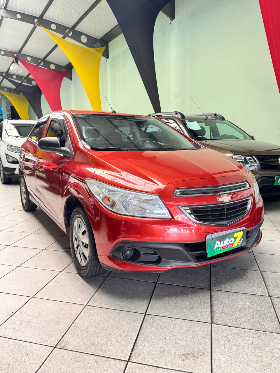 CHEVROLET ONIX - Foto 1