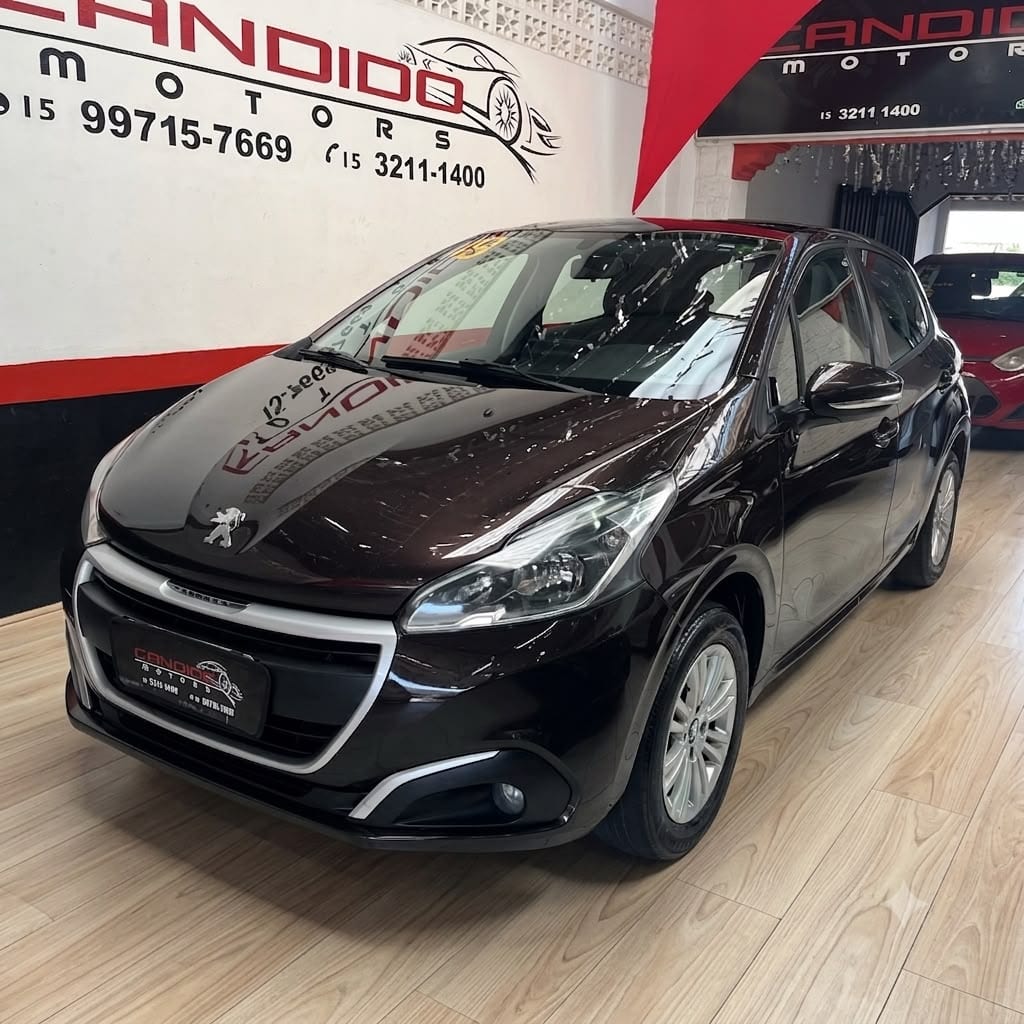 PEUGEOT 208 Active Pack 1.2 Flex 12V 5p Mec.