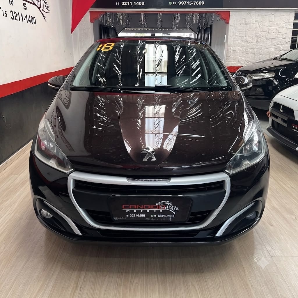 PEUGEOT 208 Active Pack 1.2 Flex 12V 5p Mec. 3