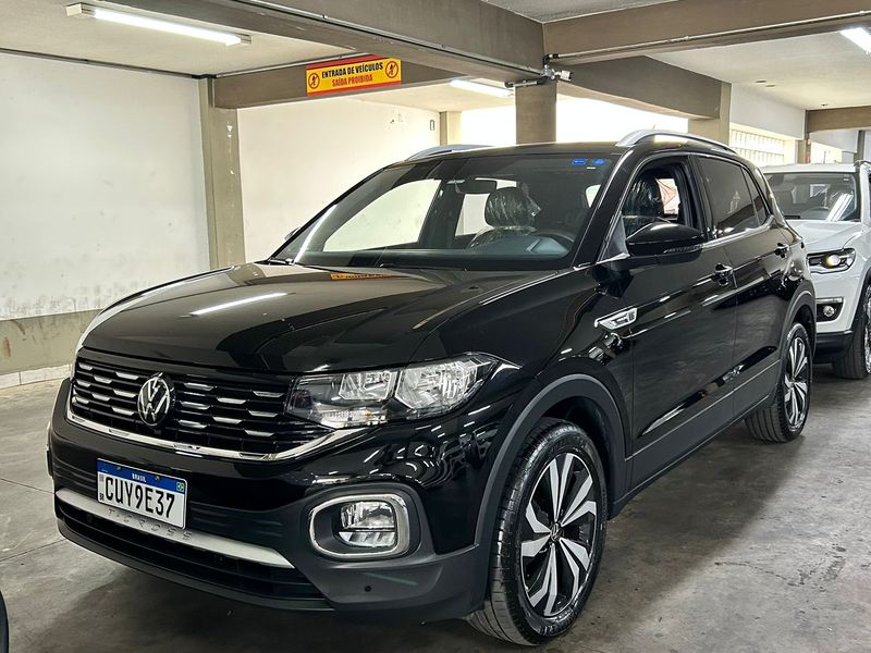 VOLKSWAGEN T CROSS HL TSI - Foto 1