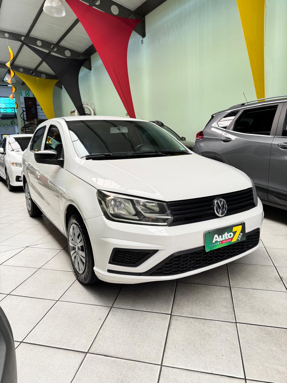 VOLKSWAGEN VOYAGE - Foto 1
