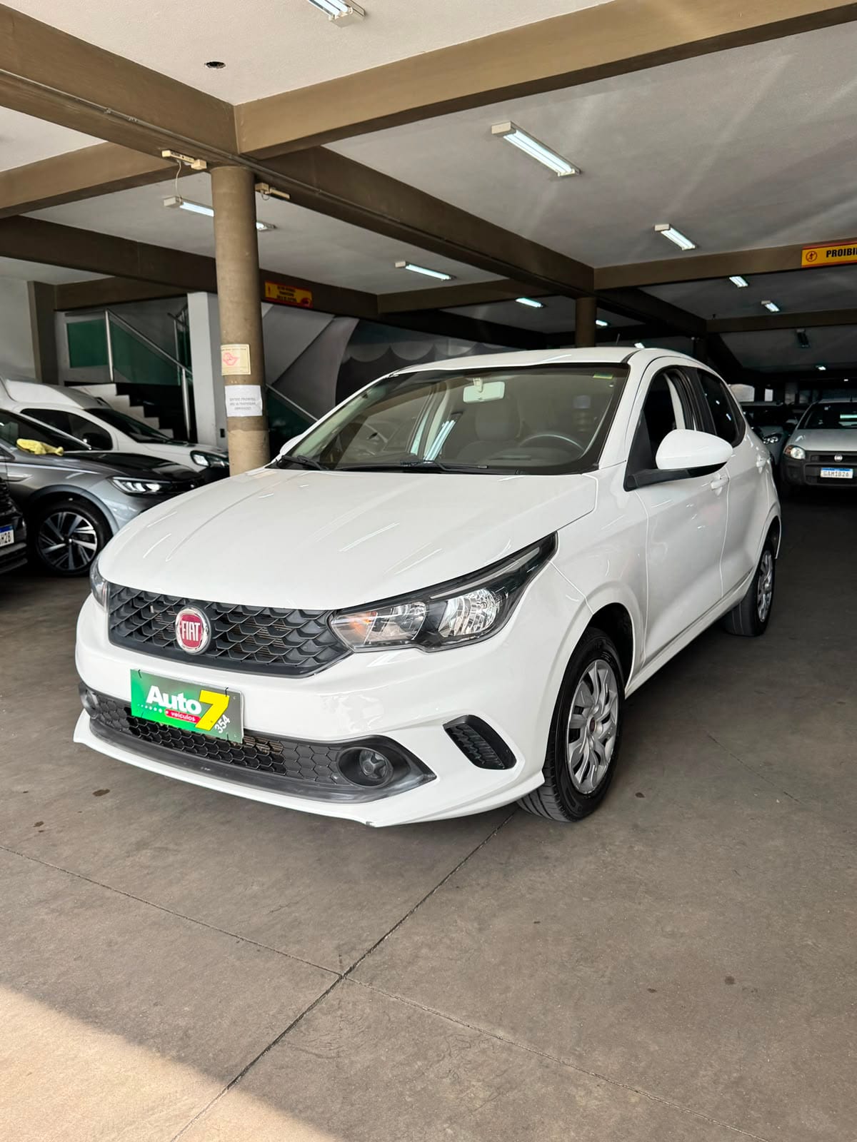 FIAT ARGO - Foto 1