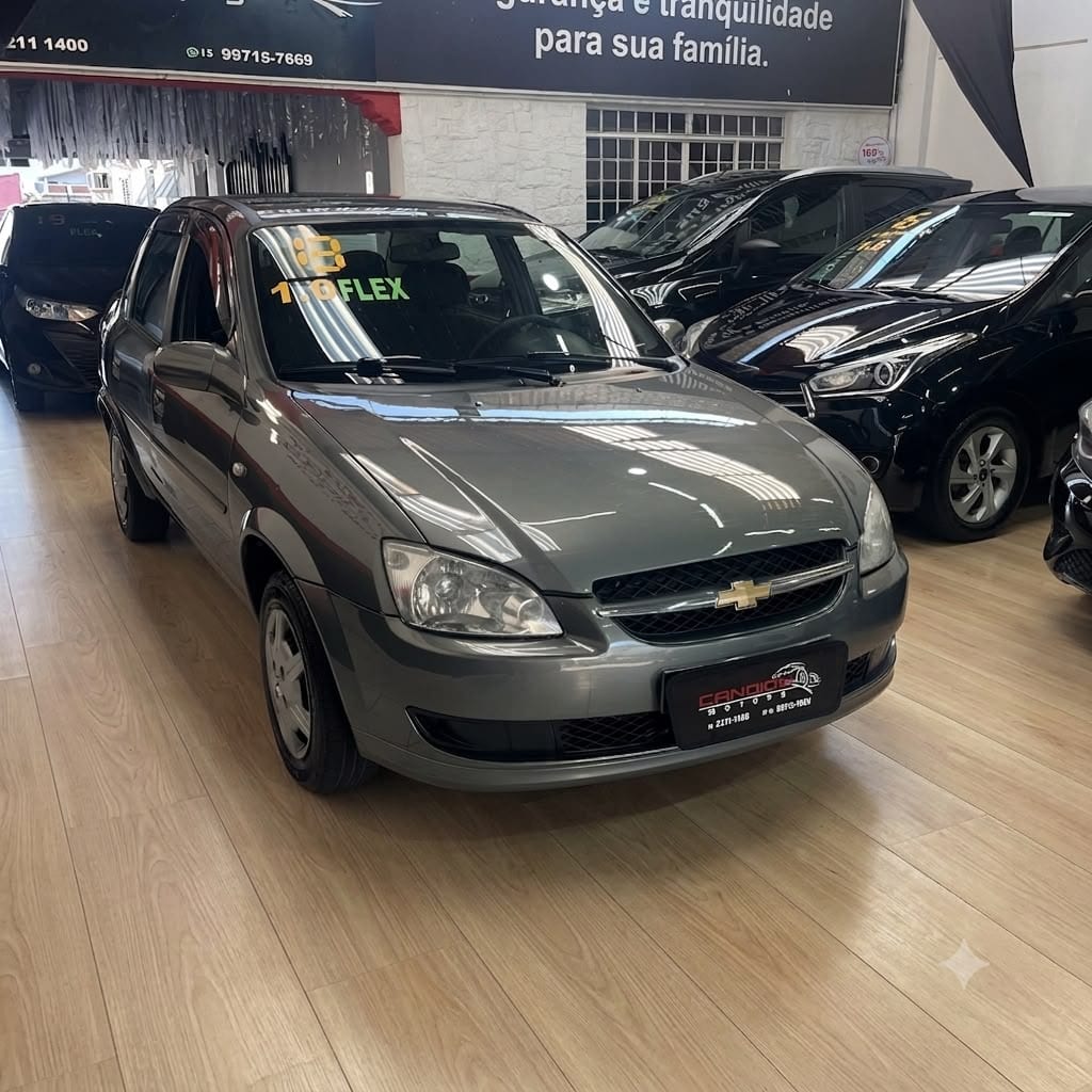 CHEVROLET Classic Life/LS 1.0 VHC FlexP. 4p 2