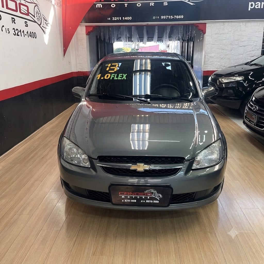 CHEVROLET Classic Life/LS 1.0 VHC FlexP. 4p 3