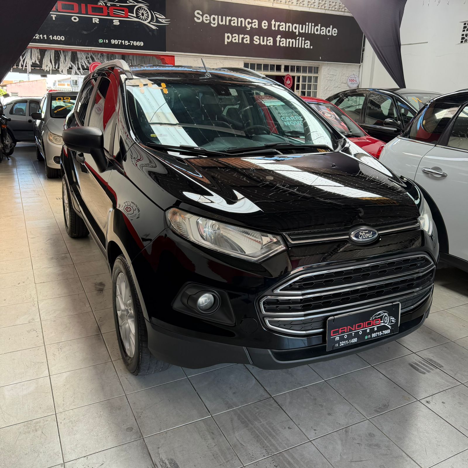 FORD EcoSport TIT 2