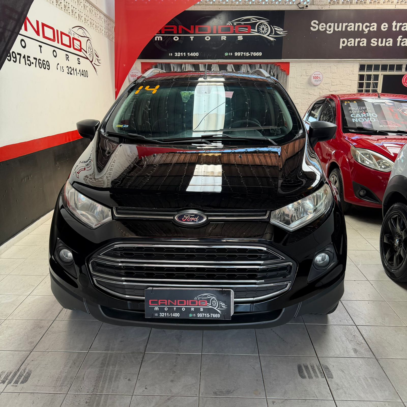 FORD EcoSport TIT 3