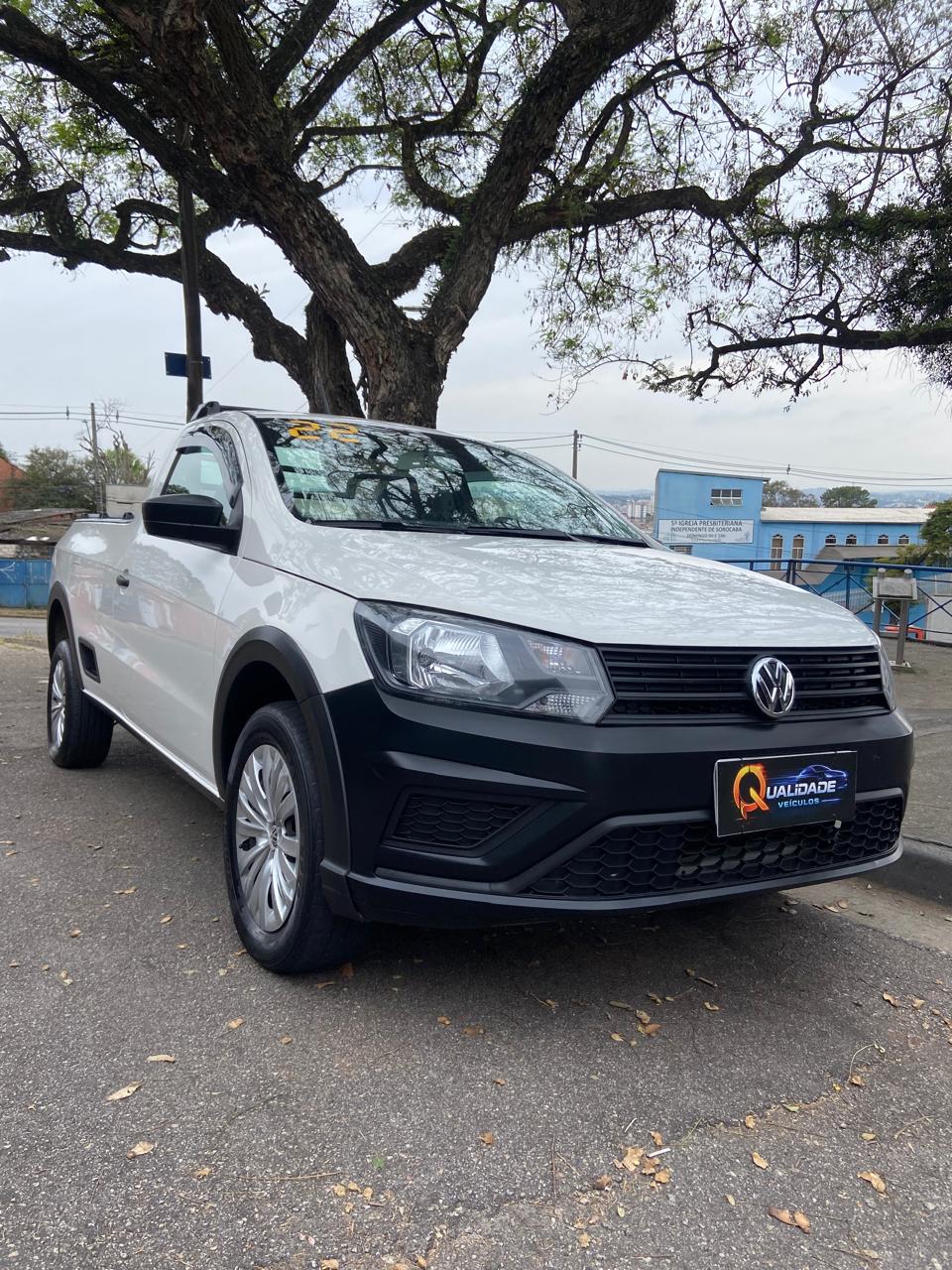 VOLKSWAGEN Saveiro - Foto 1