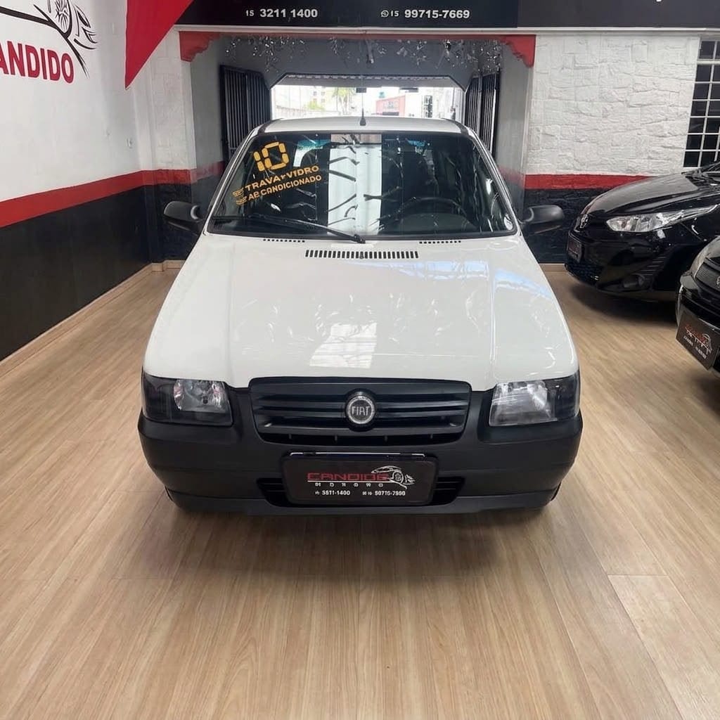 FIAT Uno Mille WAY ECONOMY 1.0 F.Flex 4p 3