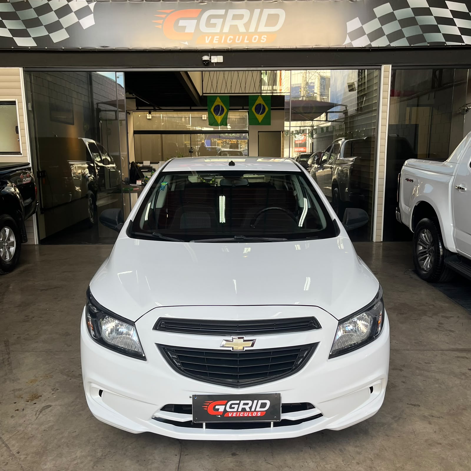 Chevrolet ONIX 10MT JOYE