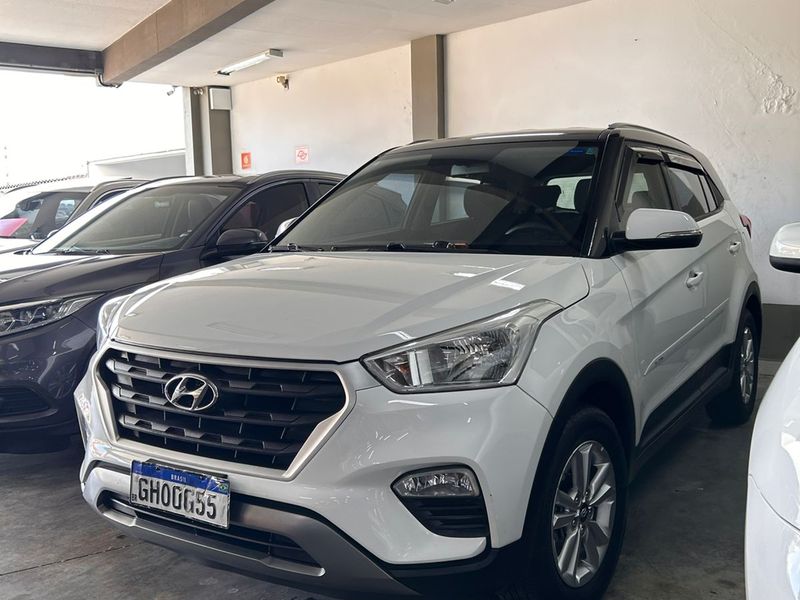 HYUNDAI CRETA 16M PULSE - Foto 1