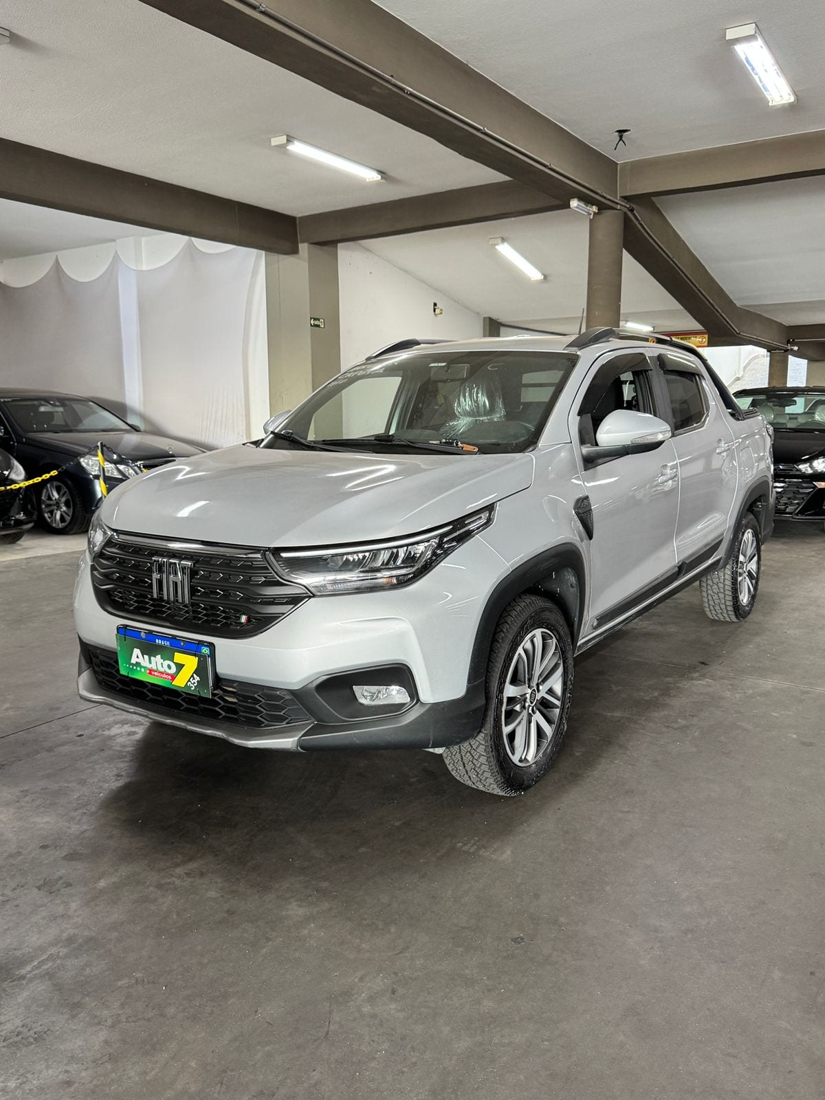 FIAT Strada - Foto 1