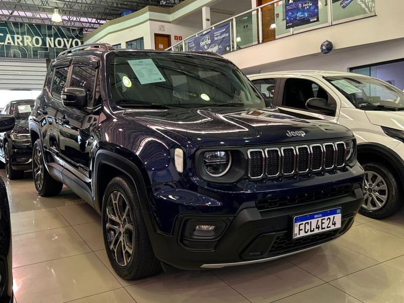 JEEP RENEGADE LGTD T270 - Foto 1