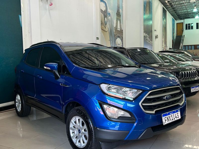 FORD ECOSPORT SE 1.5 - Foto 1