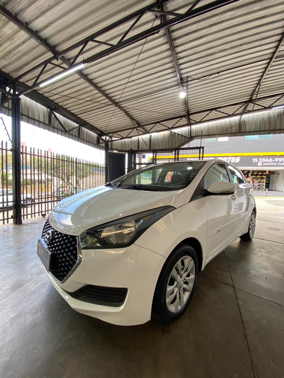 HYUNDAI HB20 - Foto 1