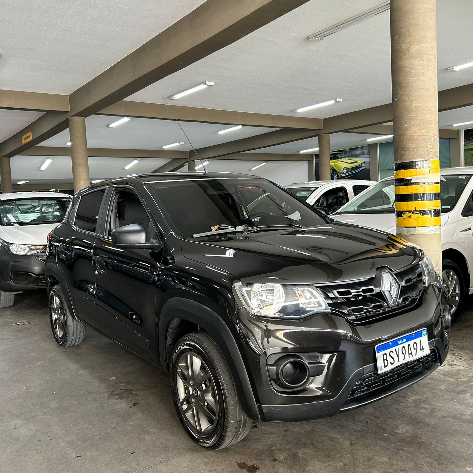RENAULT KWID - Foto 1