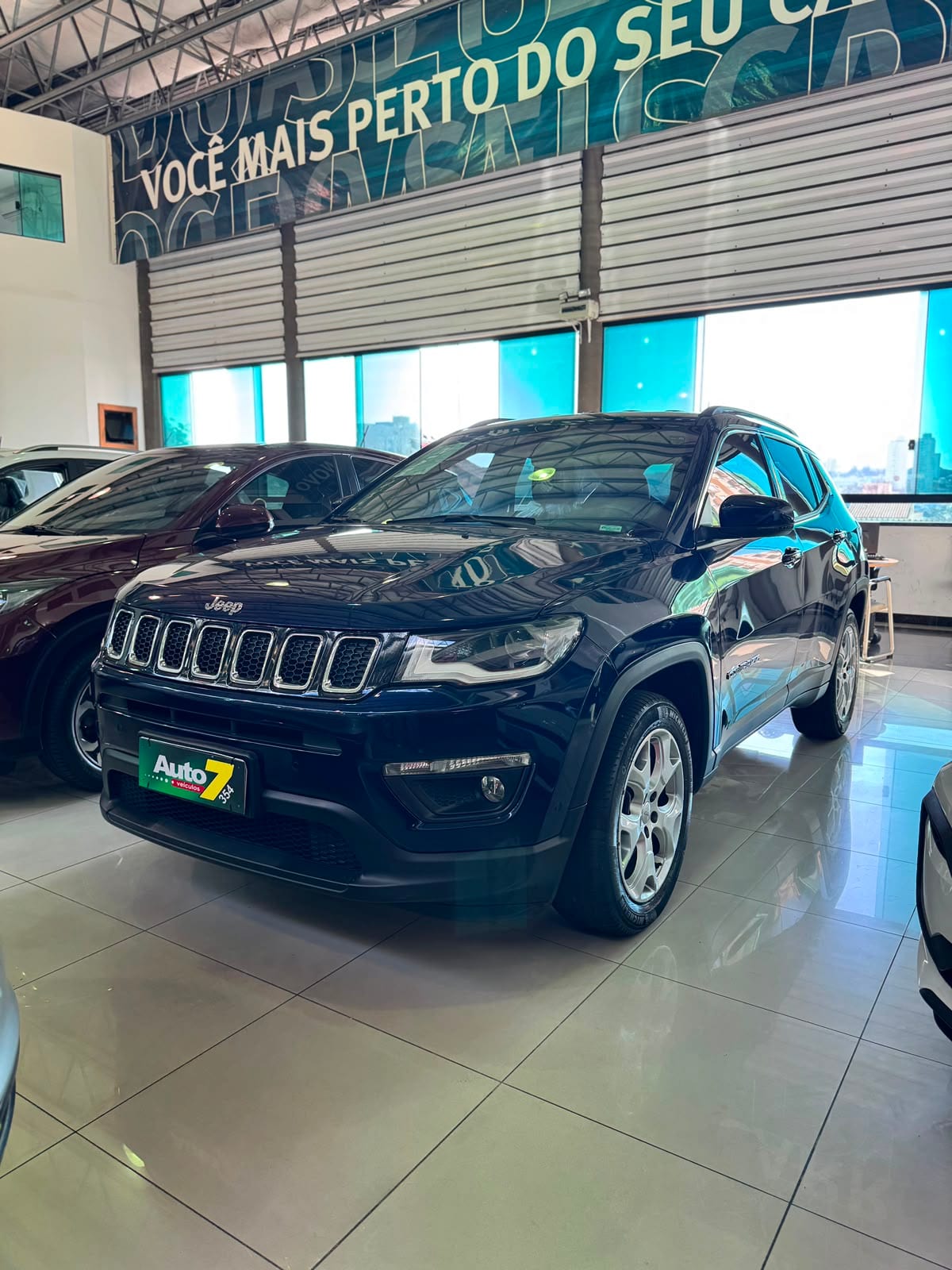 JEEP COMPASS - Foto 1