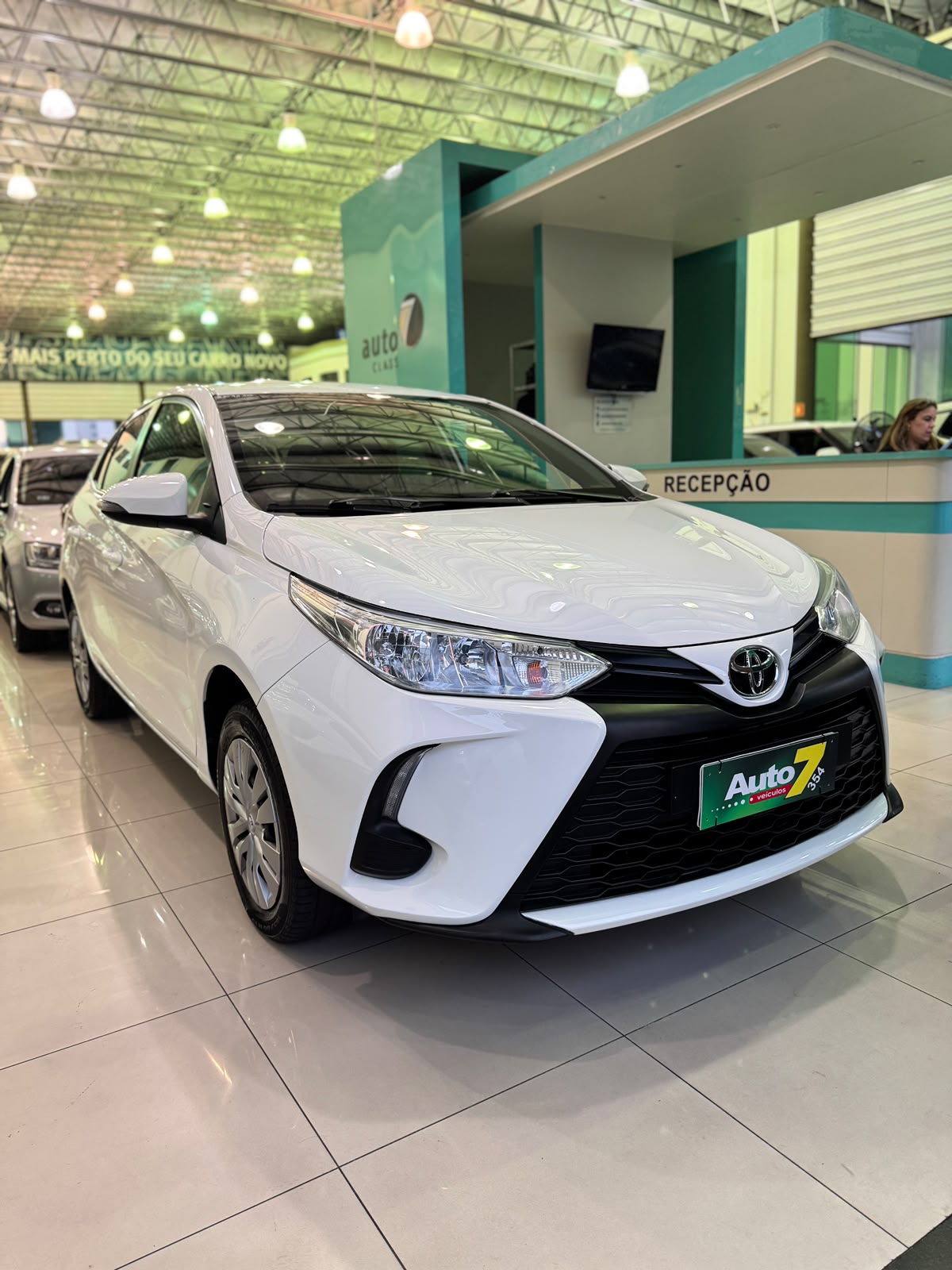 TOYOTA YARIS SA XL15 - Foto 1