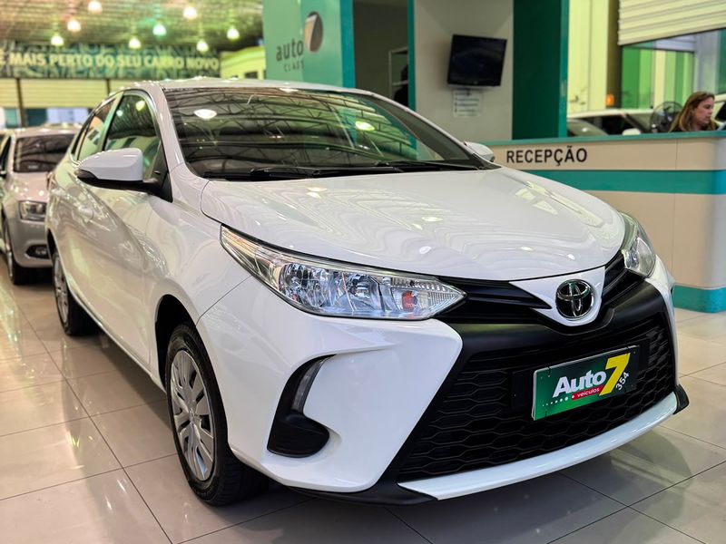TOYOTA YARIS - Foto 1