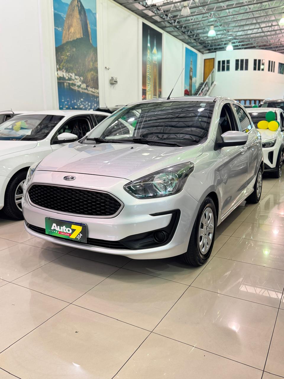 FORD Ka - Foto 1
