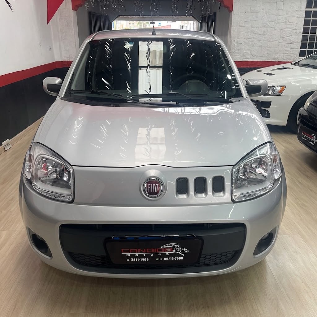 FIAT UNO VIVACE Celeb. 1.0 EVO F.Flex 8V 5p 3