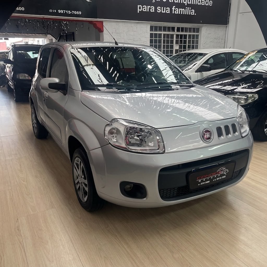 FIAT UNO VIVACE Celeb. 1.0 EVO F.Flex 8V 5p 2