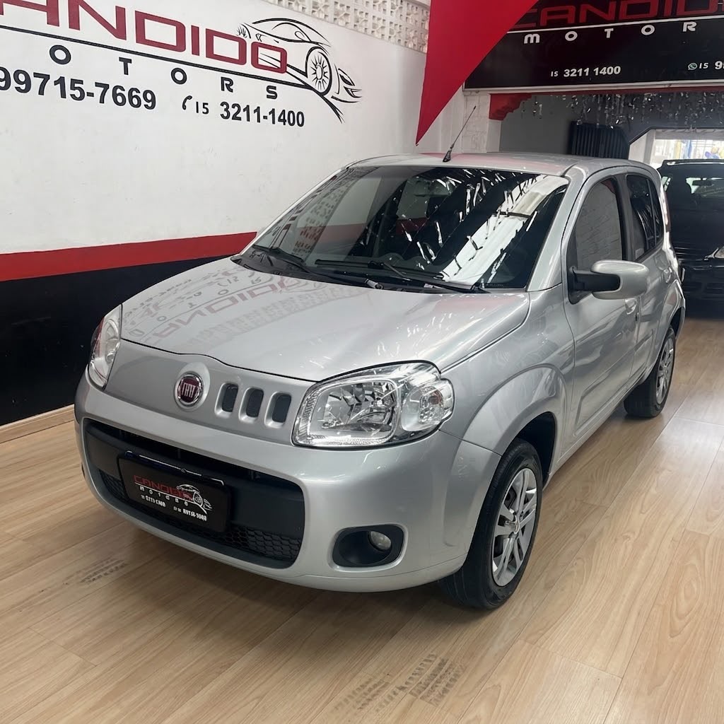 FIAT UNO VIVACE Celeb. 1.0 EVO F.Flex 8V 5p