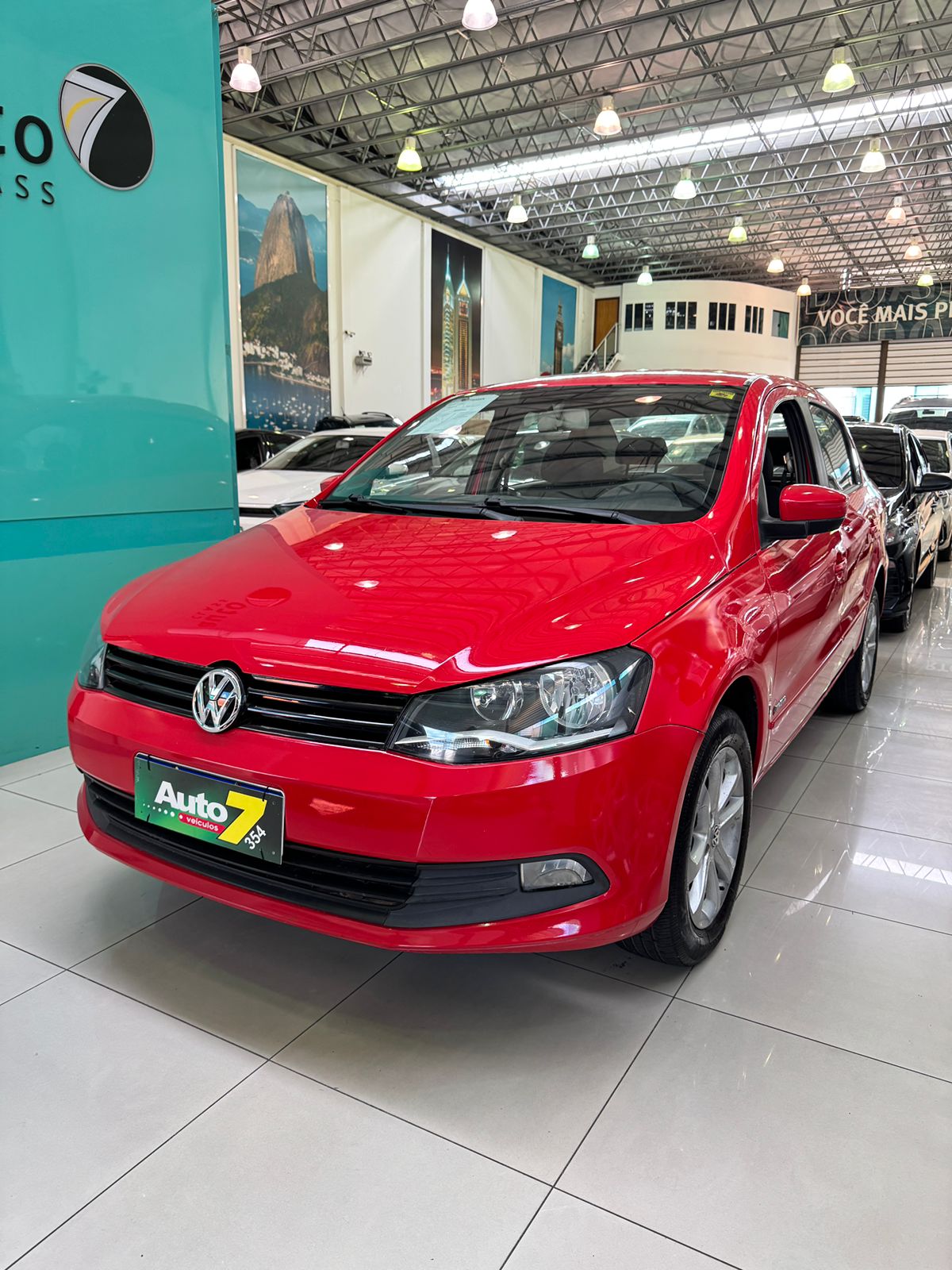 VOLKSWAGEN NOVO VOYAGE 1.6 - Foto 1